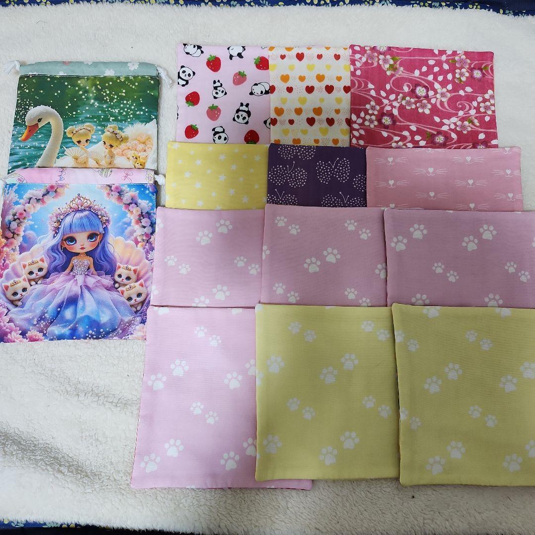 Yourelia様確認用　生地合わせ