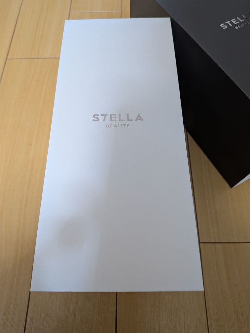 ステラボーテ　 レーザー＆EMS リフトブラシPRO モンサントグレー