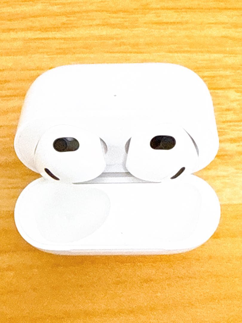 AirPods (第3世代) 本体 MME73J/A
