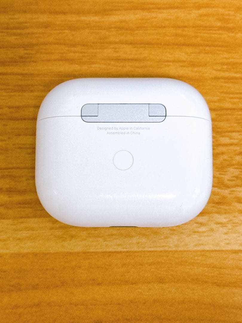 AirPods (第3世代) 本体 MME73J/A