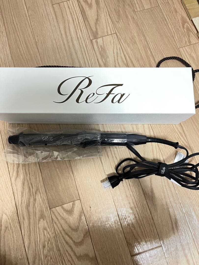 リファカールアイロン プロ 26