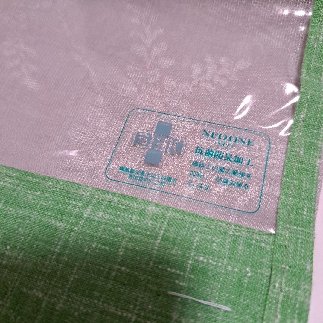 No.5255トスコ麻 洗える長襦袢 反物 新品未使用