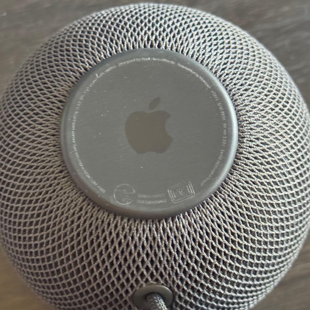 Apple pod mini スペースグレー