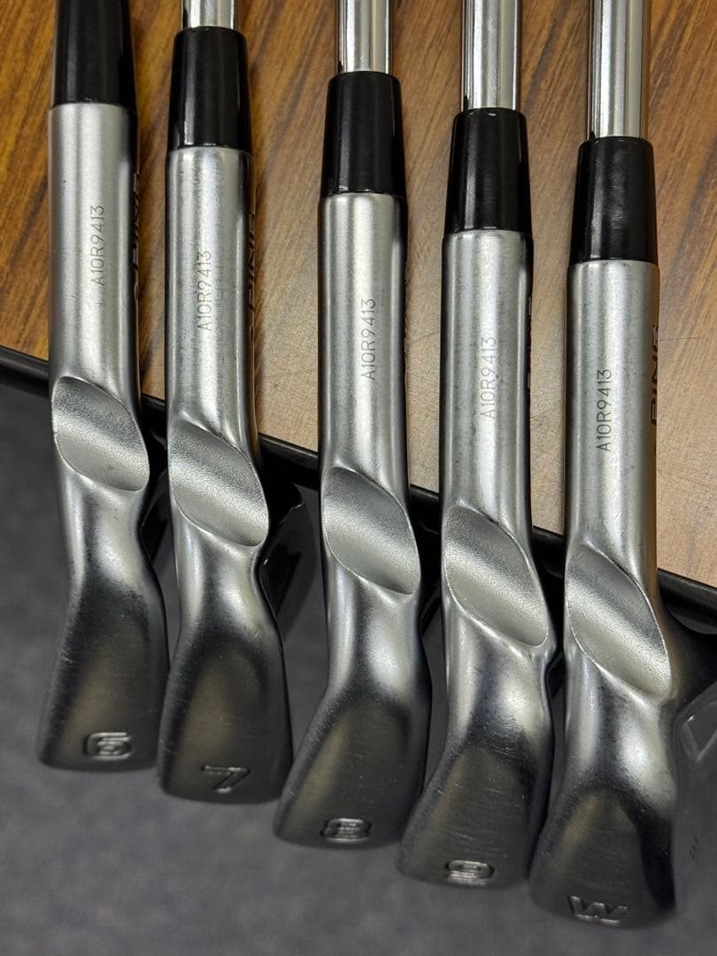 値下げ　PING i525 アイアンセット ６－W DG S200