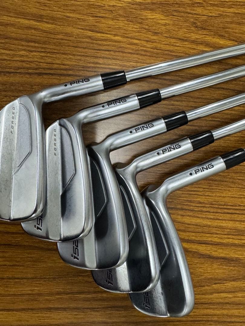 値下げ　PING i525 アイアンセット ６－W DG S200