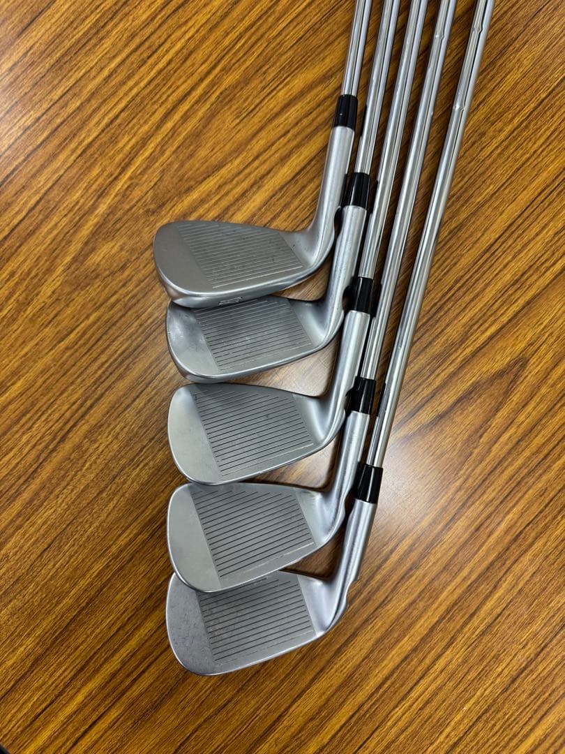 値下げ　PING i525 アイアンセット ６－W DG S200