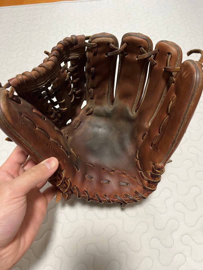 ニ*ン様 ミズノプロ 内野手用