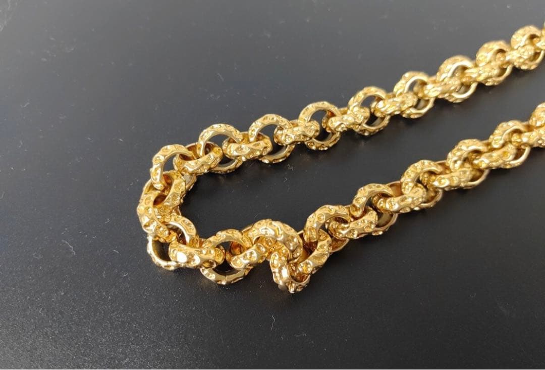 Louis Vuittonウォレットチェーン 2本セット