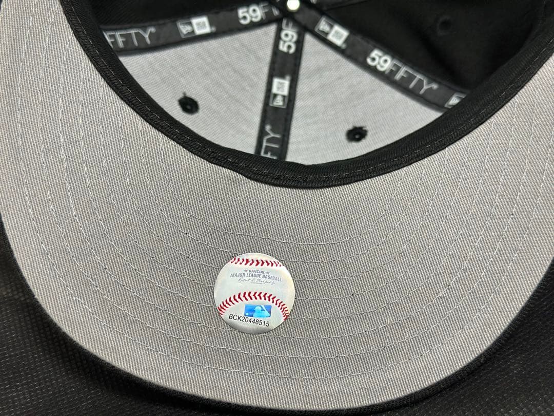 AY EL AY EN別注 NEW ERA Marlins 7 5/8