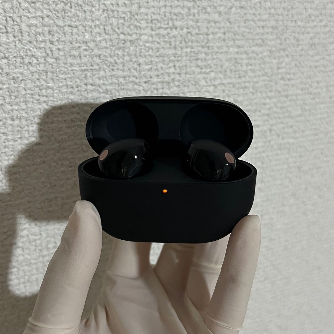 SONY WF-1000XM5 本体 ワイヤレスイヤホン