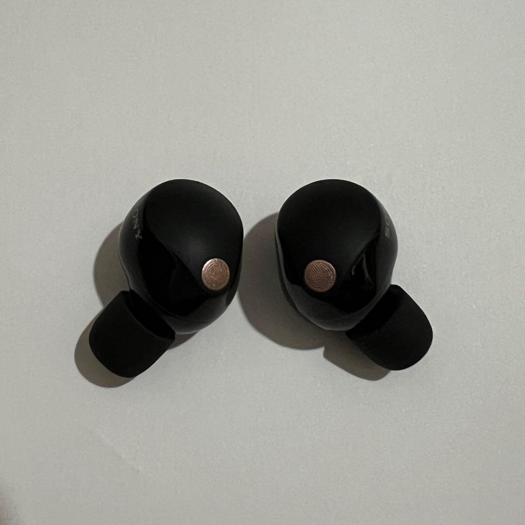 SONY WF-1000XM5 本体 ワイヤレスイヤホン