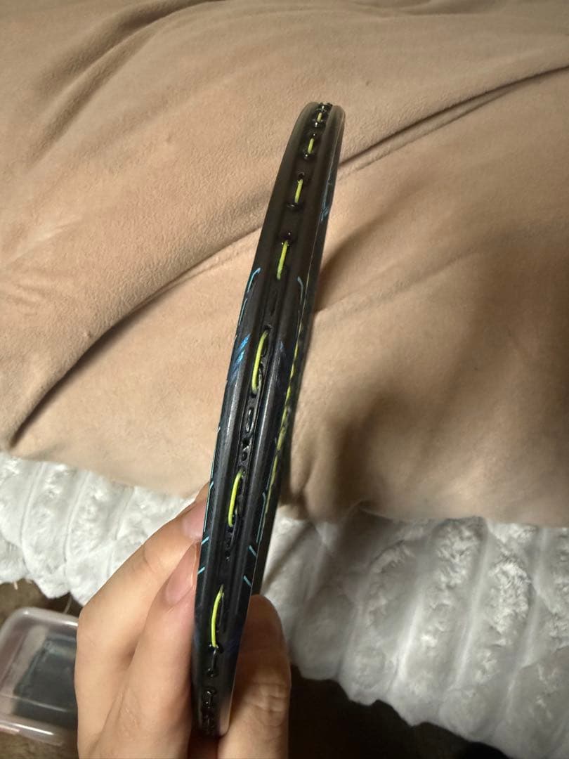 YONEX　VOLTRIC Z-FORCE II（ボルトリックZフォース2）