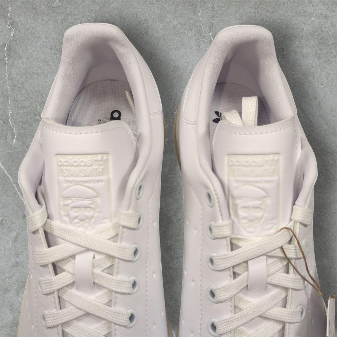 28.0 アディダス adidas スタンスミス スパイクレス ゴルフシューズ