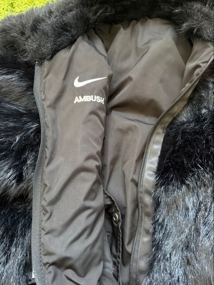 値引き交渉あり NIKE AMBUSH