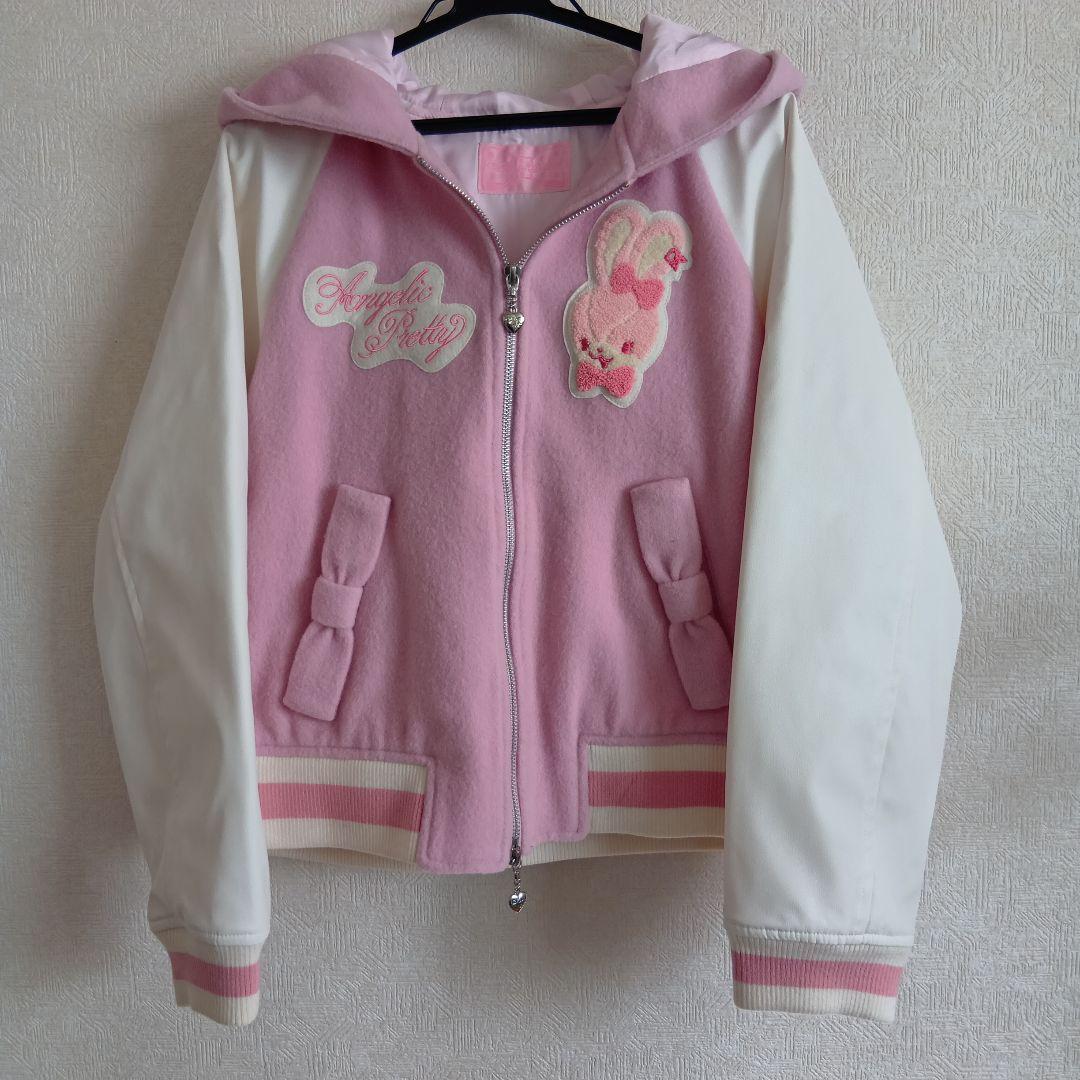 アンジェリック　プリティ　ブルゾン