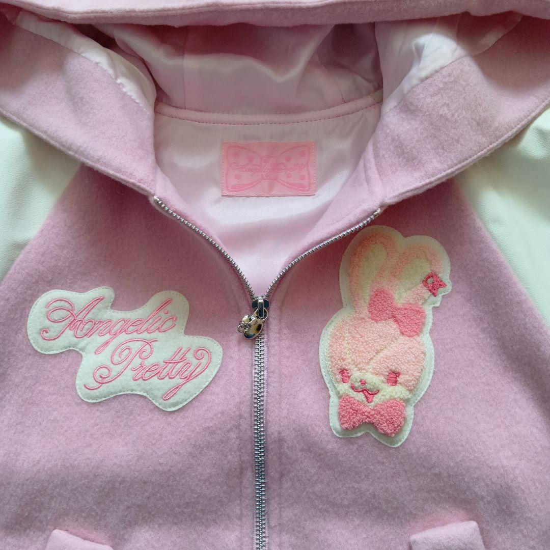 アンジェリック　プリティ　ブルゾン