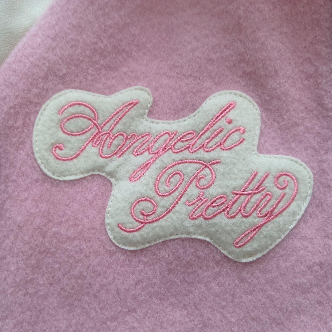 アンジェリック　プリティ　ブルゾン