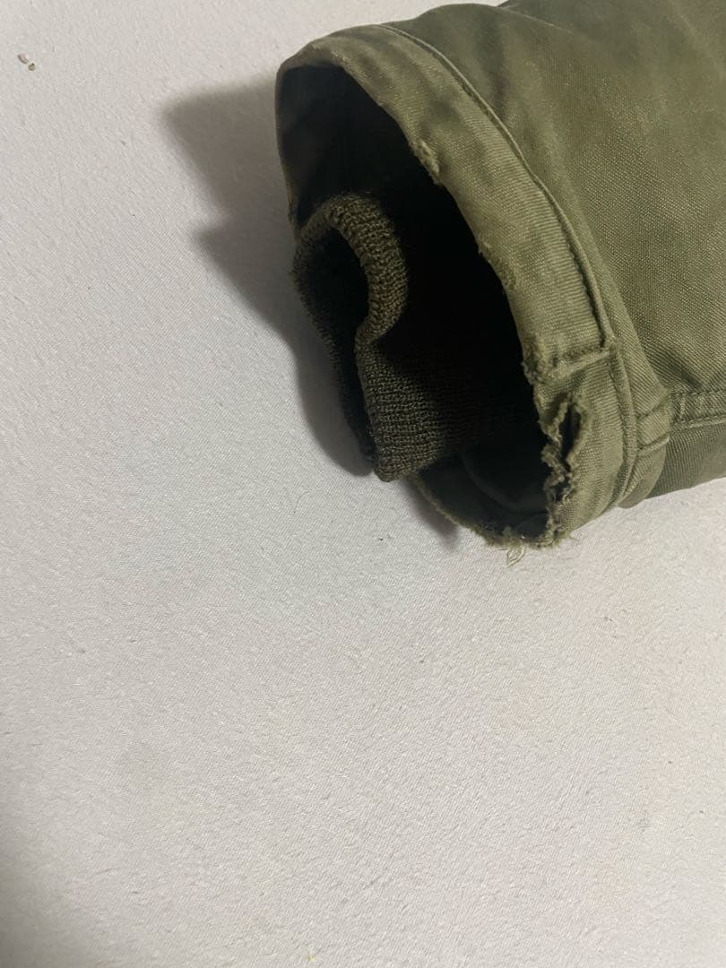 A-2デッキジャケット　初期型　60s US.NAVY