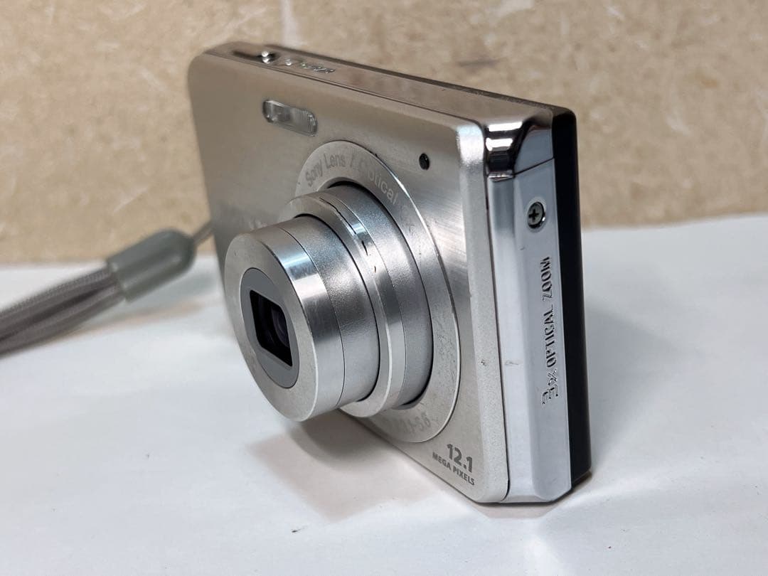 Sony Cyber-shot DSC-W190コンパクトデジタルカメラ