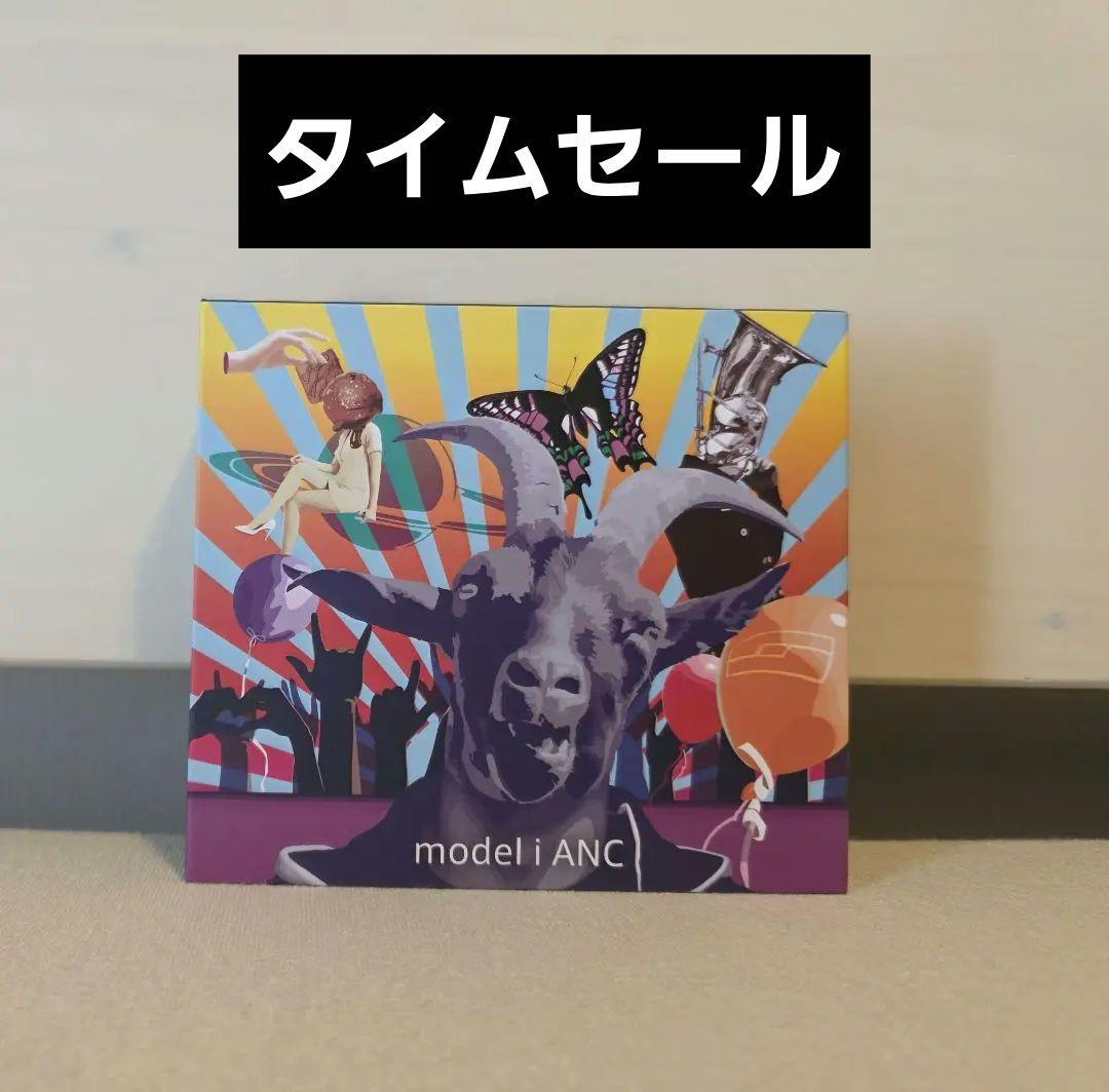 【最終値下げ】JPRIDE model i ANC ブラック ワイヤレスイヤホン