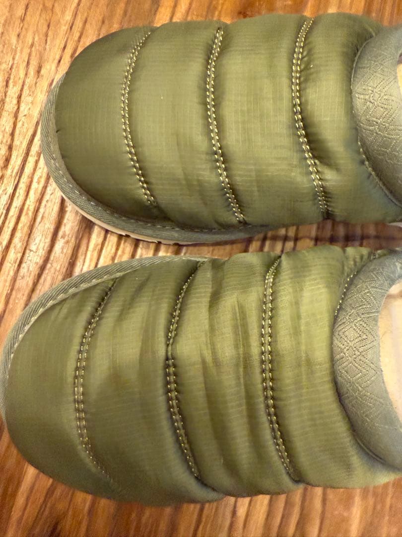 UGG M TASMAN LTA 26cm グリーン