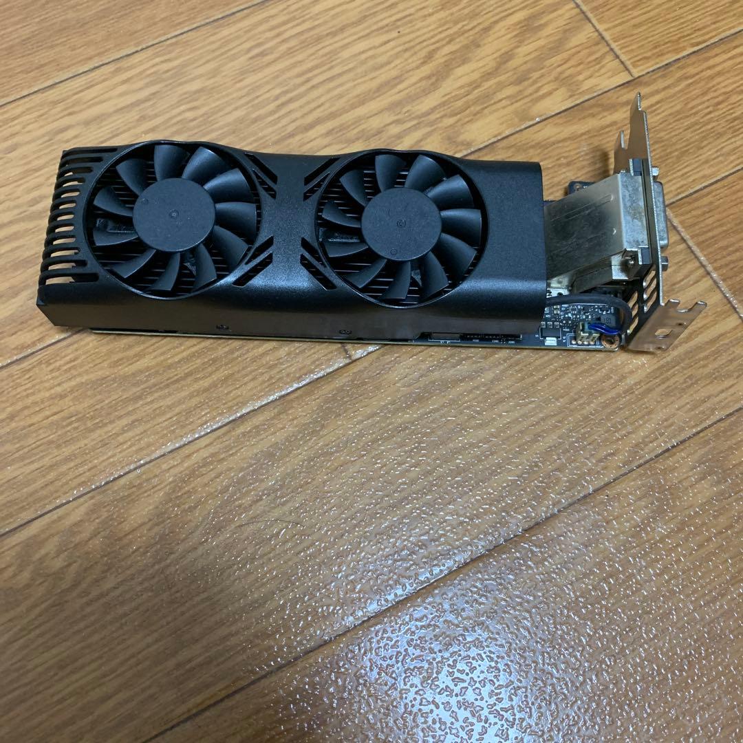 グラフィックボード・グラボ・ビデオカード GeForce GTX 1050Ti 4GT LP MSI