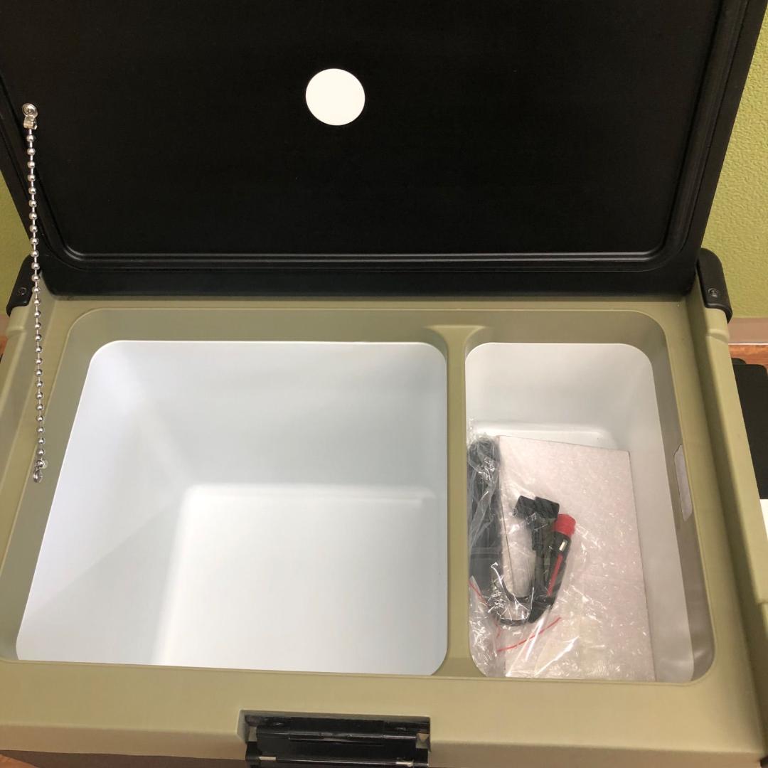 EENOUR 車載冷蔵庫 S42 42L -20℃～10℃ AC100V