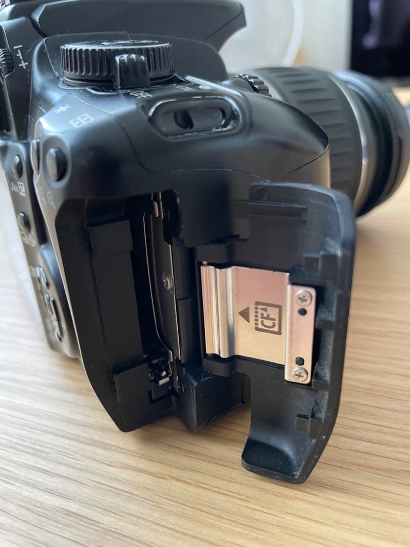 【Cannon】EOS Kiss Digital X カメラセット