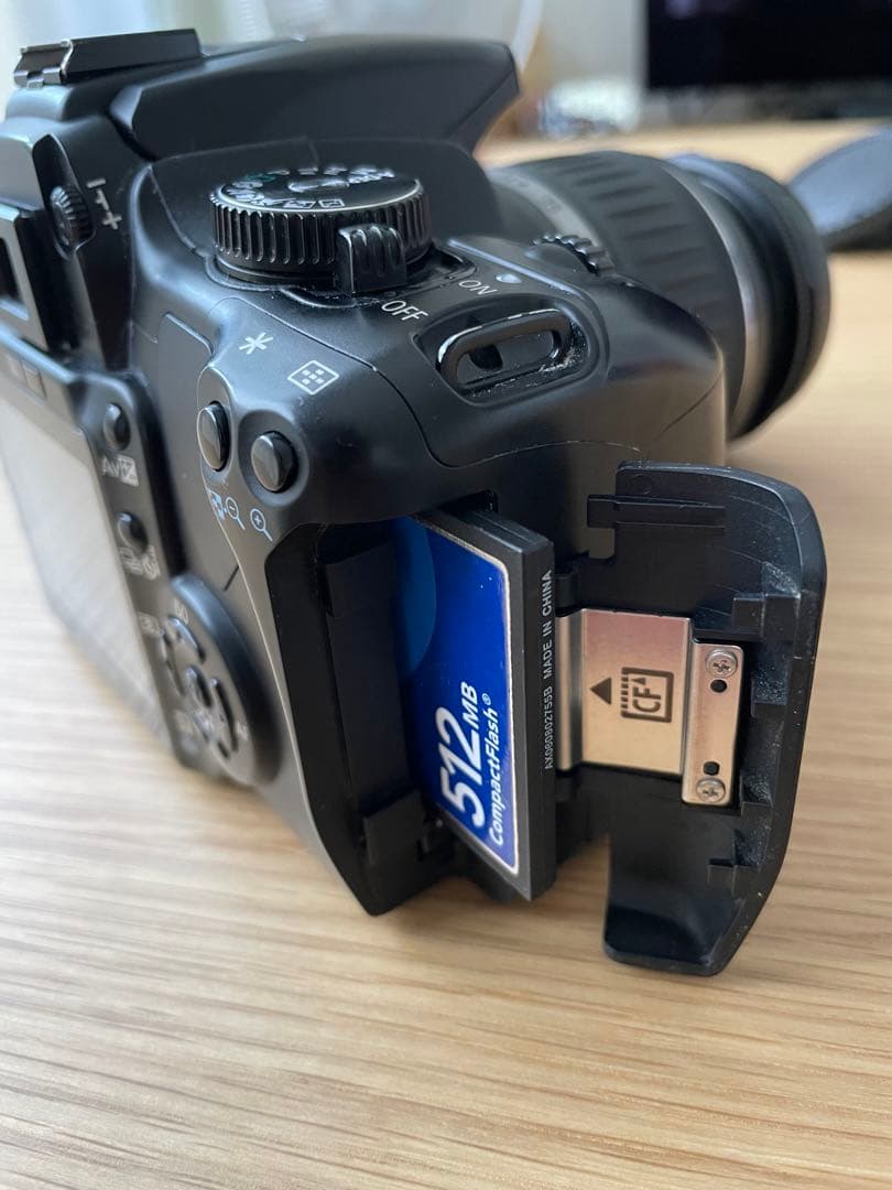 【Cannon】EOS Kiss Digital X カメラセット