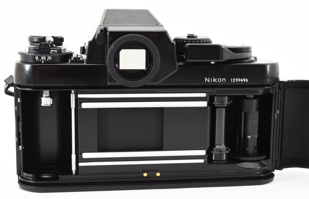 Nikon F3 50mm F1.4 ai モルトは新品交換済み #7077