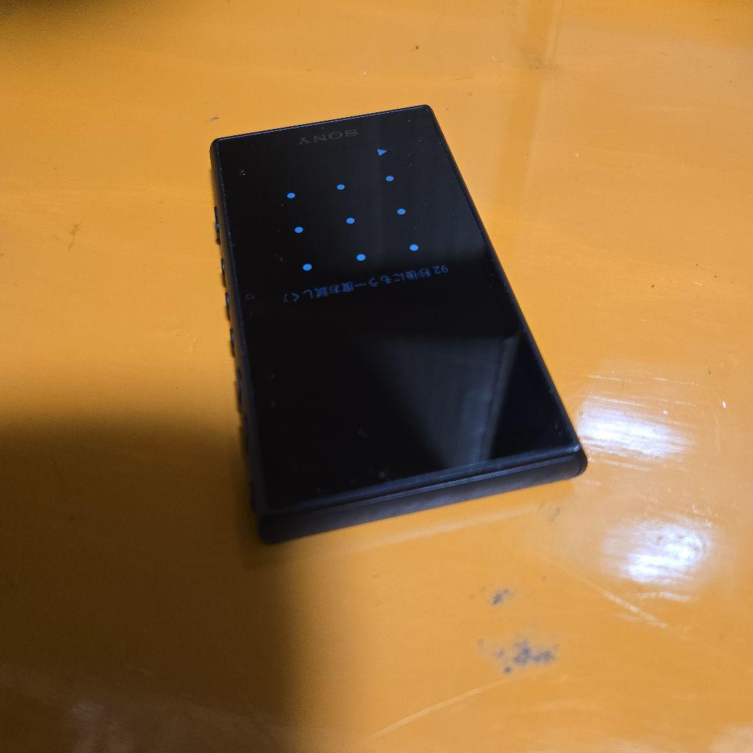 ポータブルプレーヤー SONY WALKMAN NW-A105 JUNK
