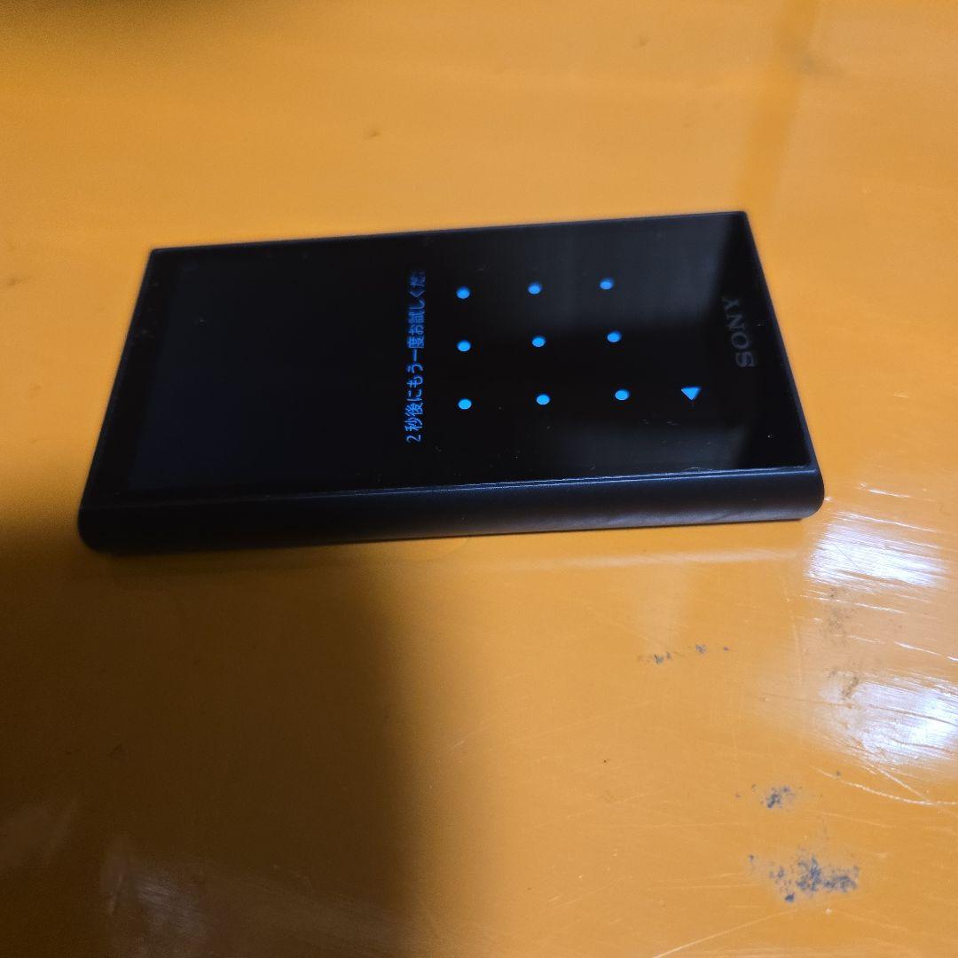 ポータブルプレーヤー SONY WALKMAN NW-A105 JUNK