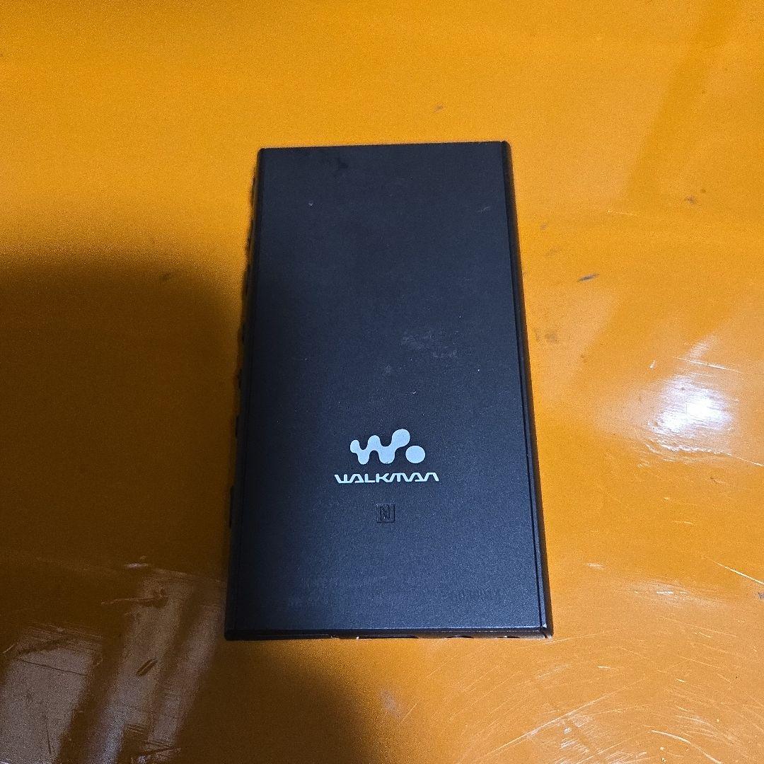 ポータブルプレーヤー SONY WALKMAN NW-A105 JUNK