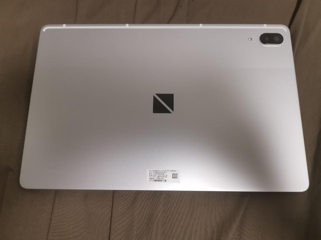 NEC LAVIE T11 11QHD1（本体・カバー・キーボード・ペン付）