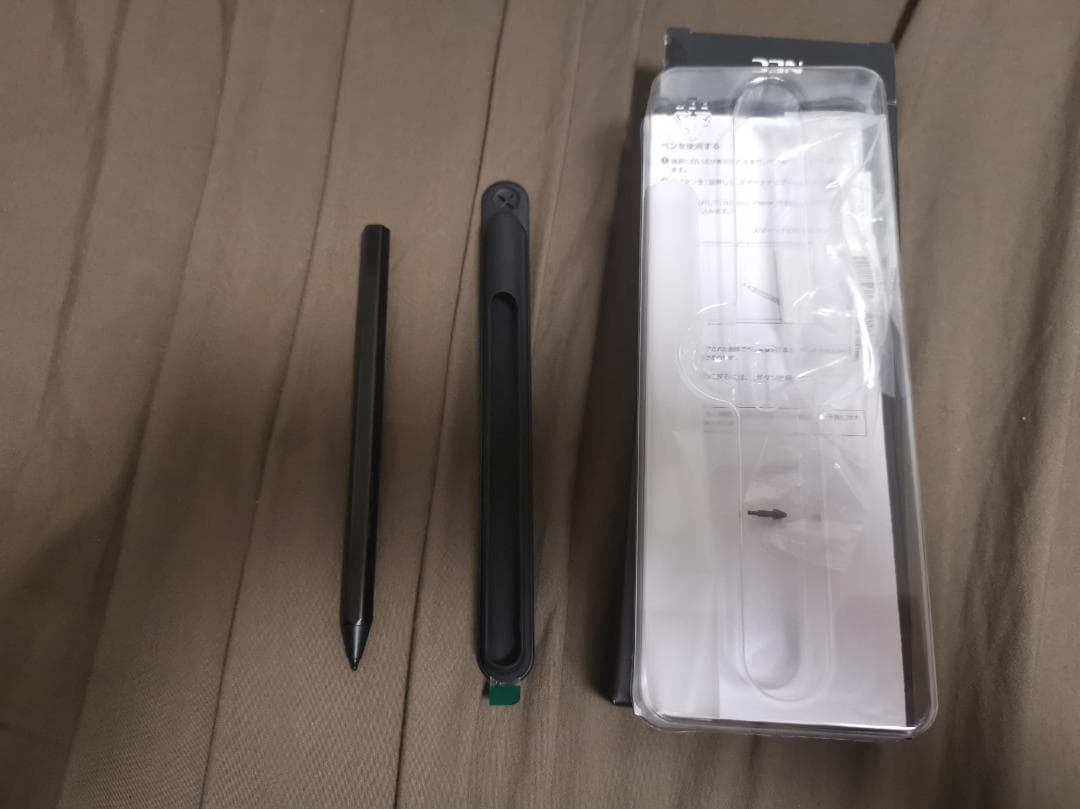 NEC LAVIE T11 11QHD1（本体・カバー・キーボード・ペン付）