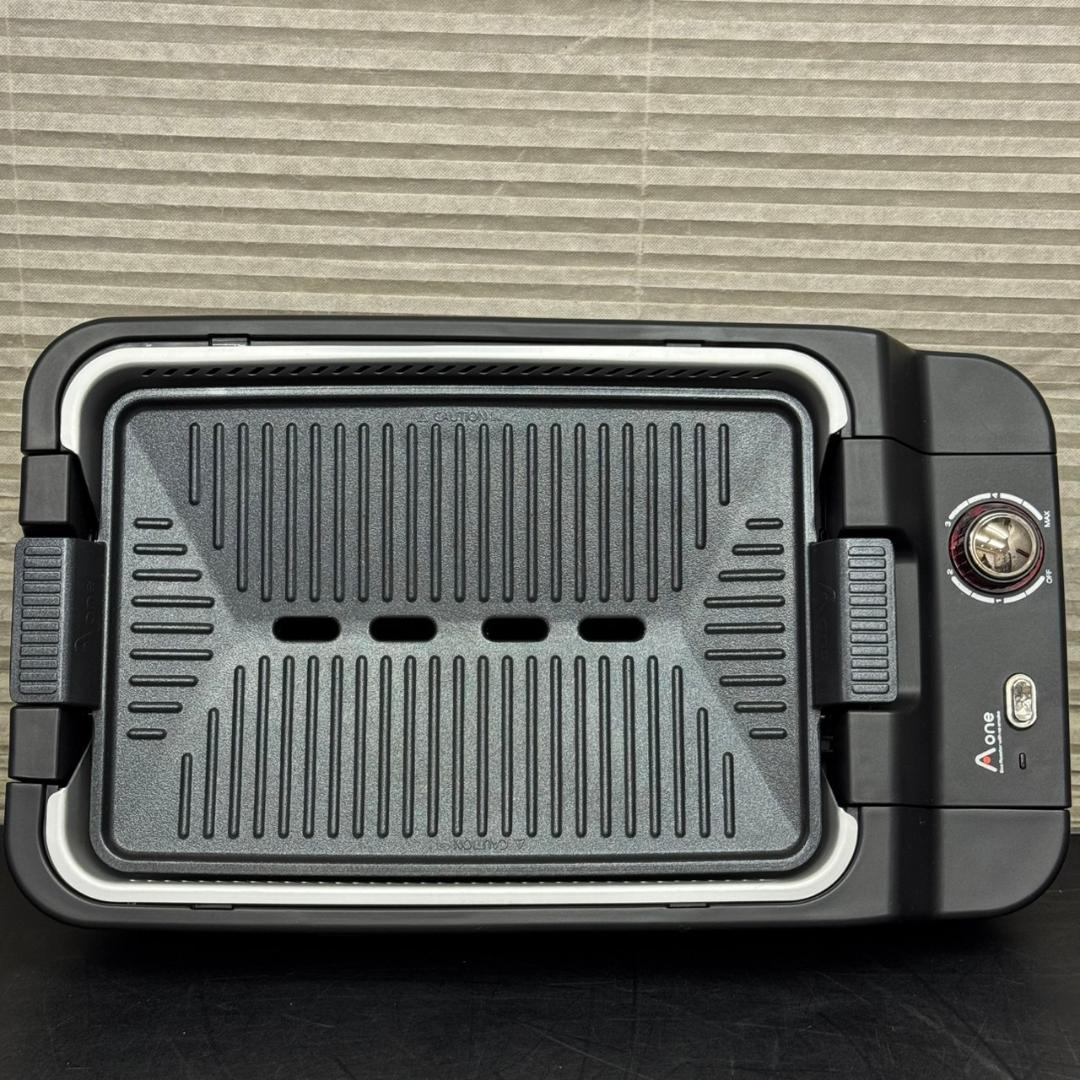 ☆美品　エーワン・グリル　CL-Aone　ブラック　焼肉グリル