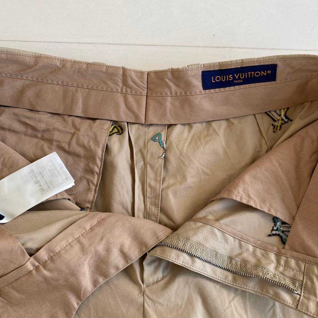 LOUIS VUITTON パンツ サイズ52