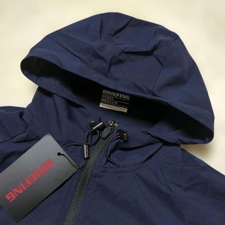 ♦レディース♦BRIEFING　 セットアップ ネイビー　サイズM