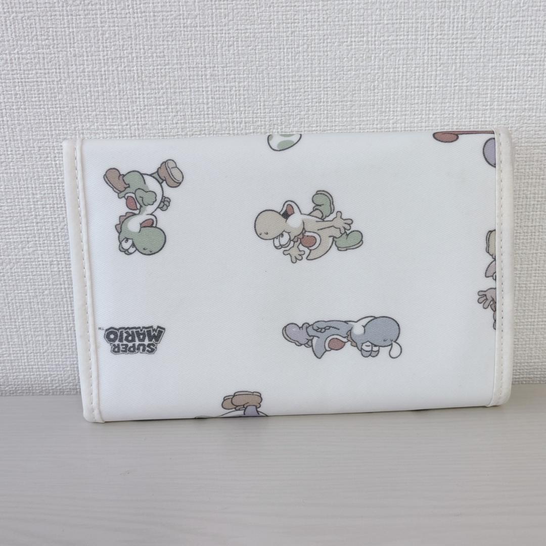 【美品・希少】GELATO PIQUE ヨッシー 母子手帳ケース カードケース