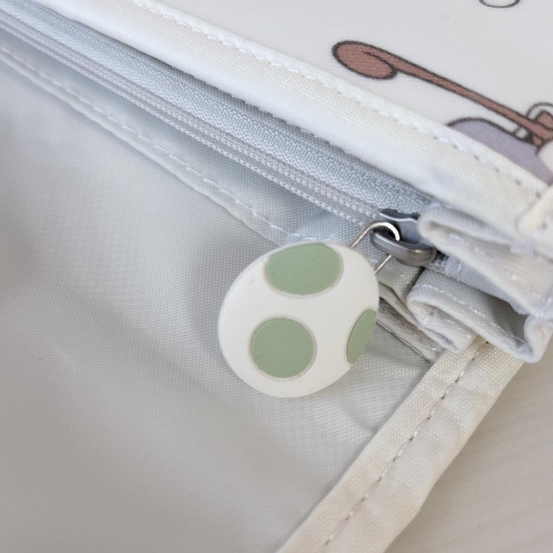 【美品・希少】GELATO PIQUE ヨッシー 母子手帳ケース カードケース