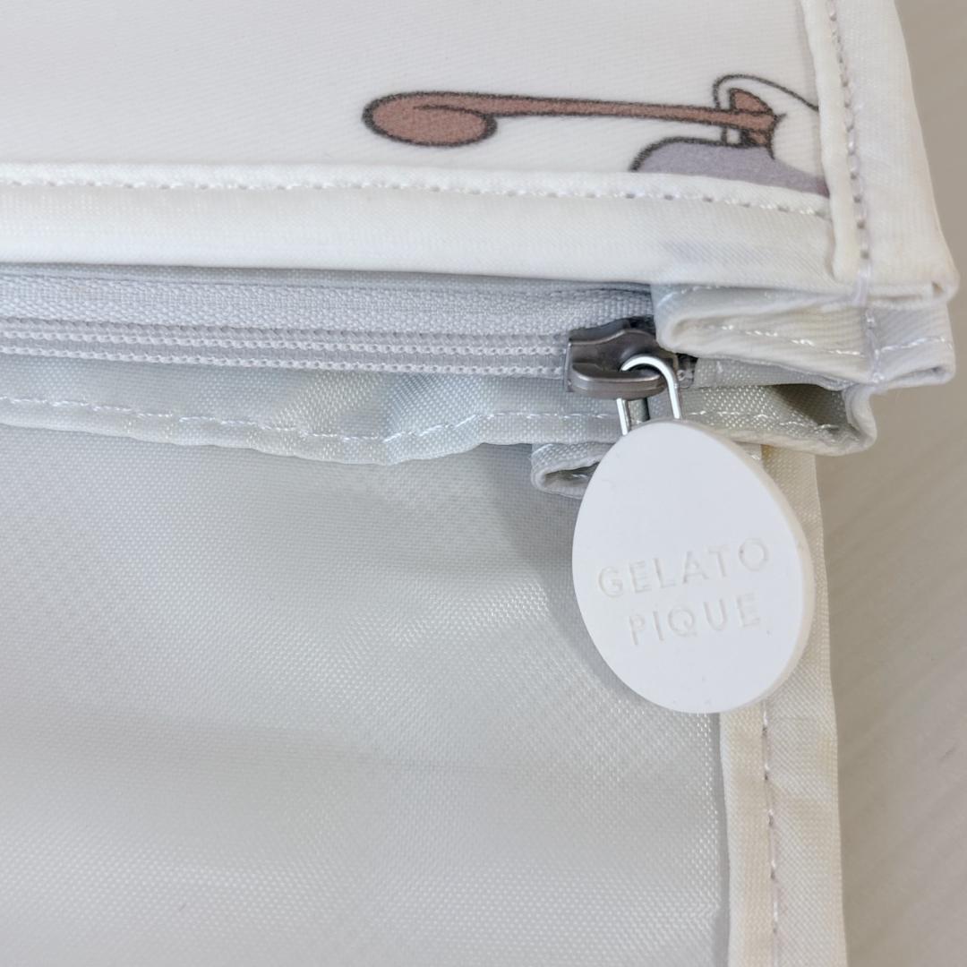 【美品・希少】GELATO PIQUE ヨッシー 母子手帳ケース カードケース