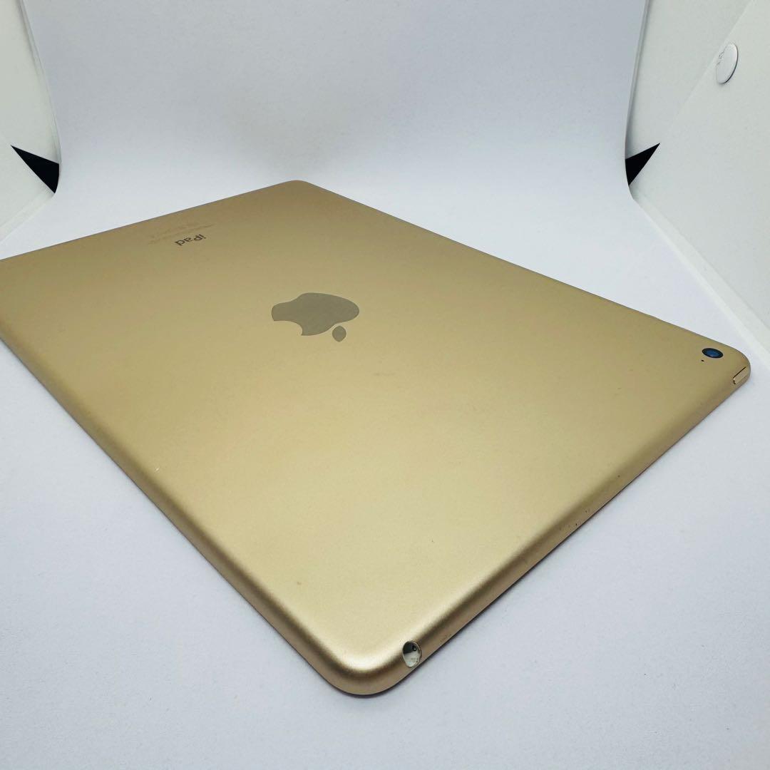 【新品バッテリー】iPadAir2本体 ゴールド32GB WiFiモデル
