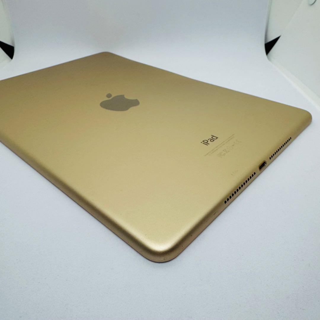 【新品バッテリー】iPadAir2本体 ゴールド32GB WiFiモデル