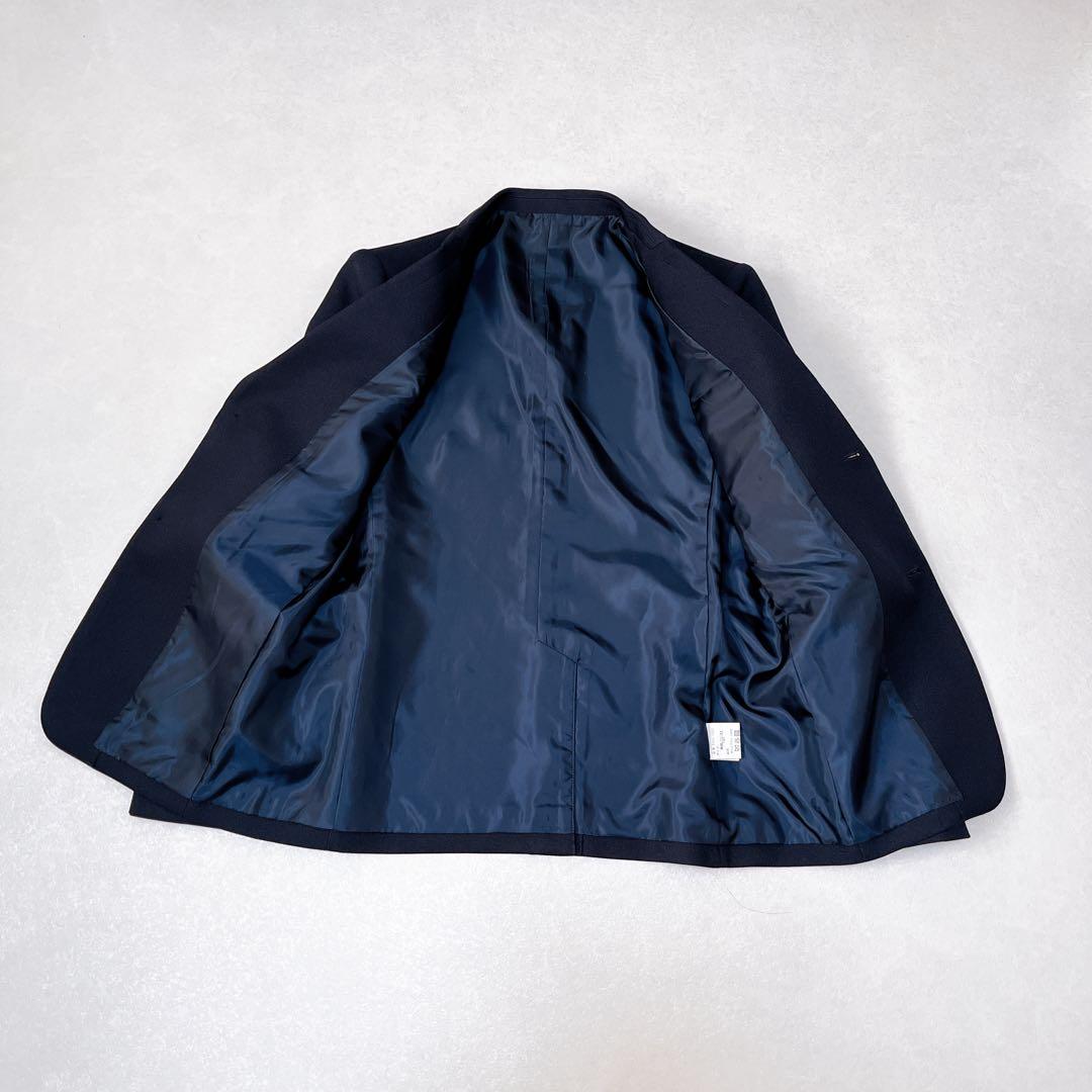 極美品 YOUR SPECIAL DAY スーツ4点セット 紺 160 男の子