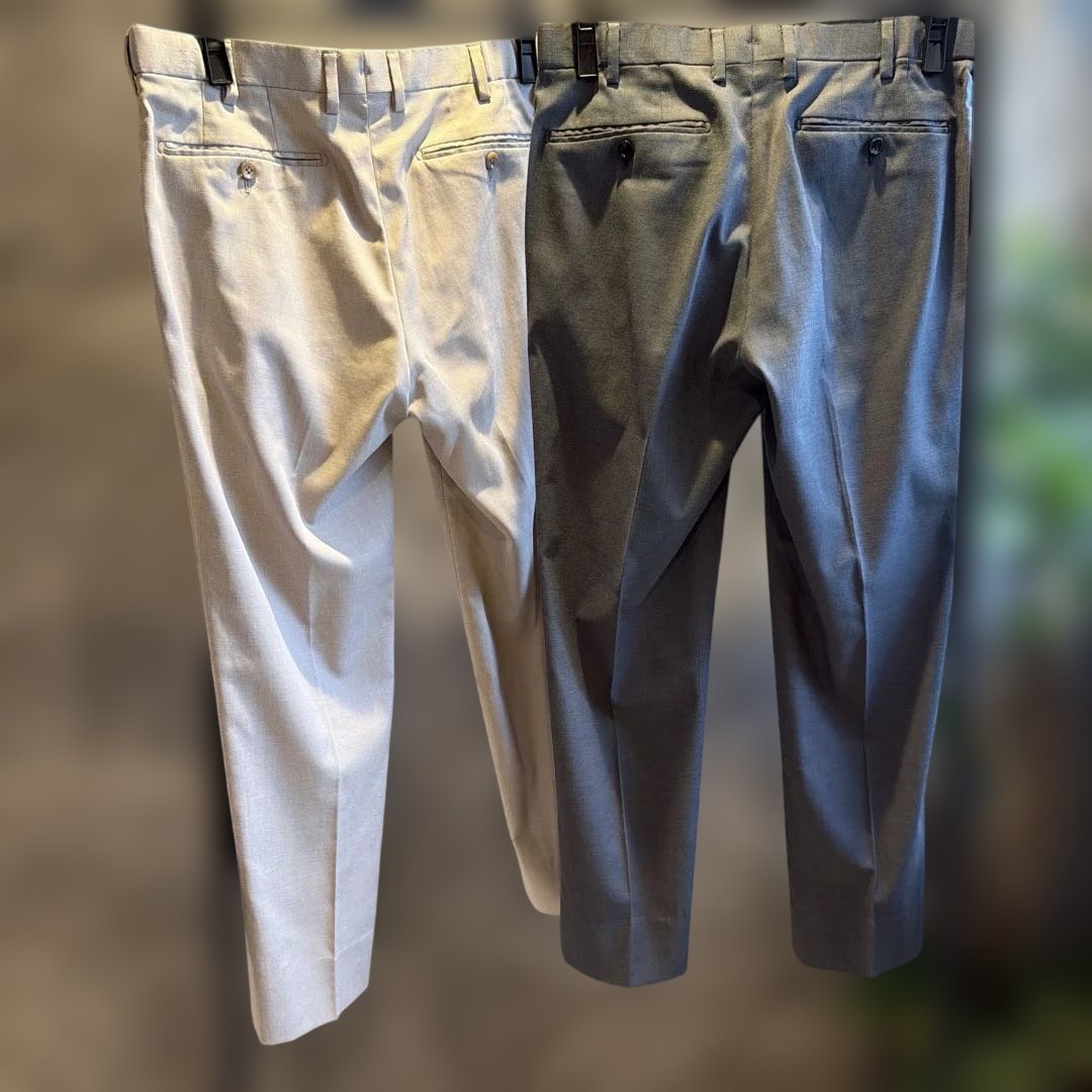 2025年購入　アローズ　イージースラックス　洗濯可　サイズ46