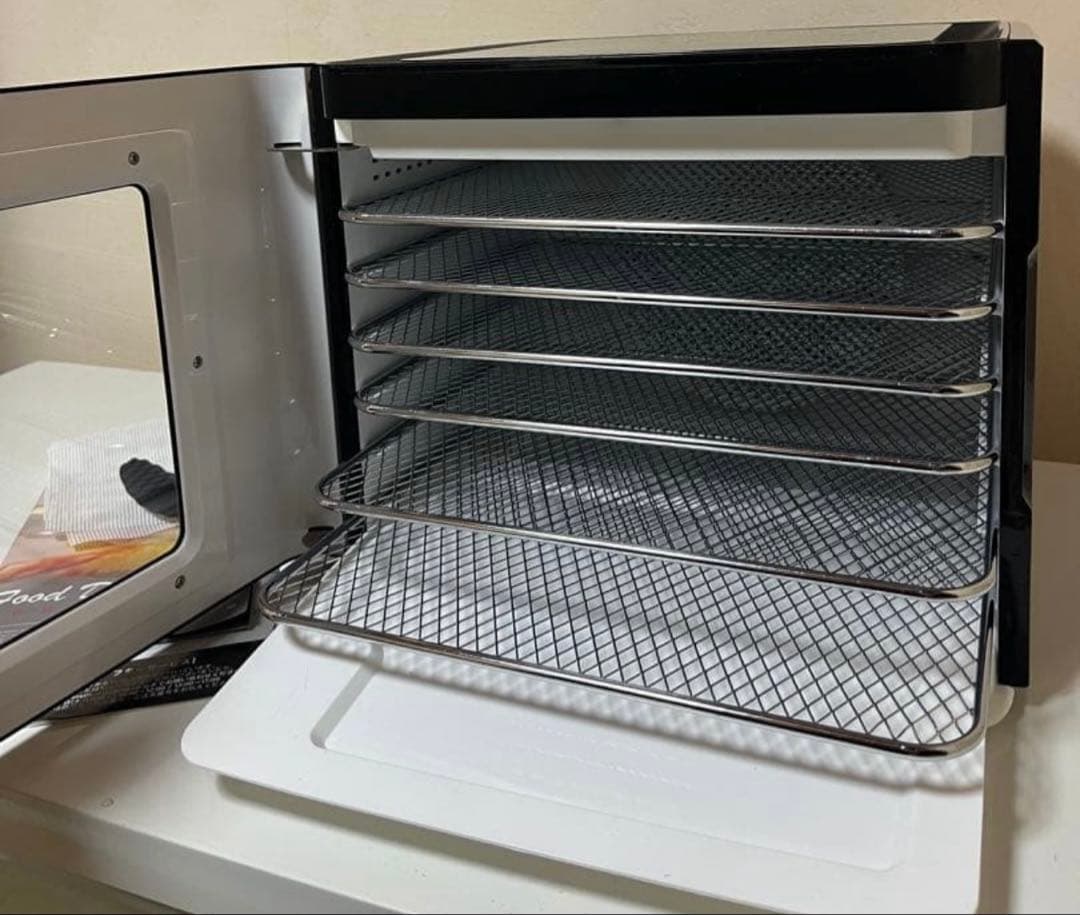 Belle Life フードドライヤー BLF-400DLS