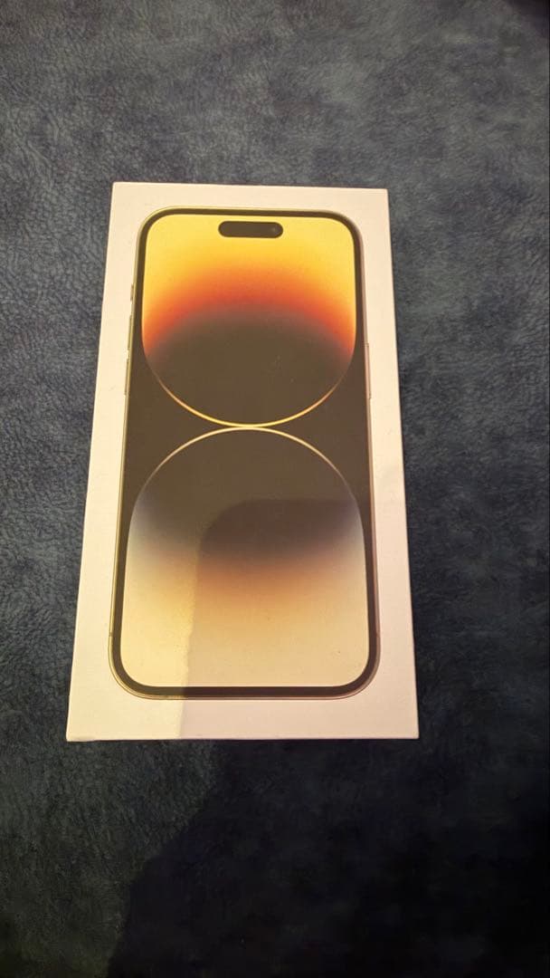 最終値下げ　14Pro 512GB iPhone SIMフリー　金