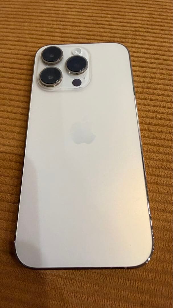 最終値下げ　14Pro 512GB iPhone SIMフリー　金