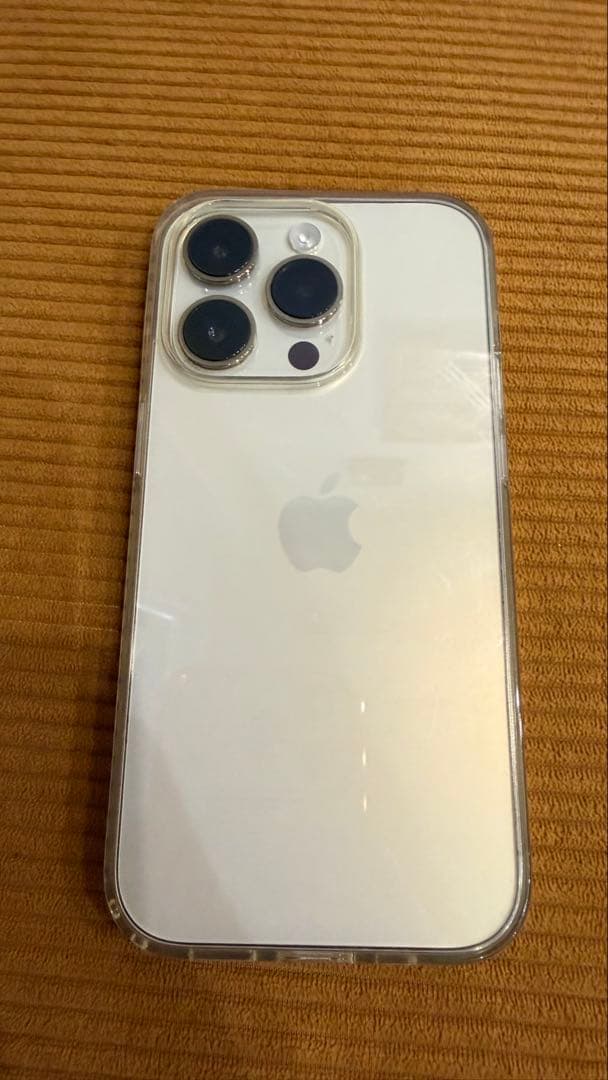 最終値下げ　14Pro 512GB iPhone SIMフリー　金