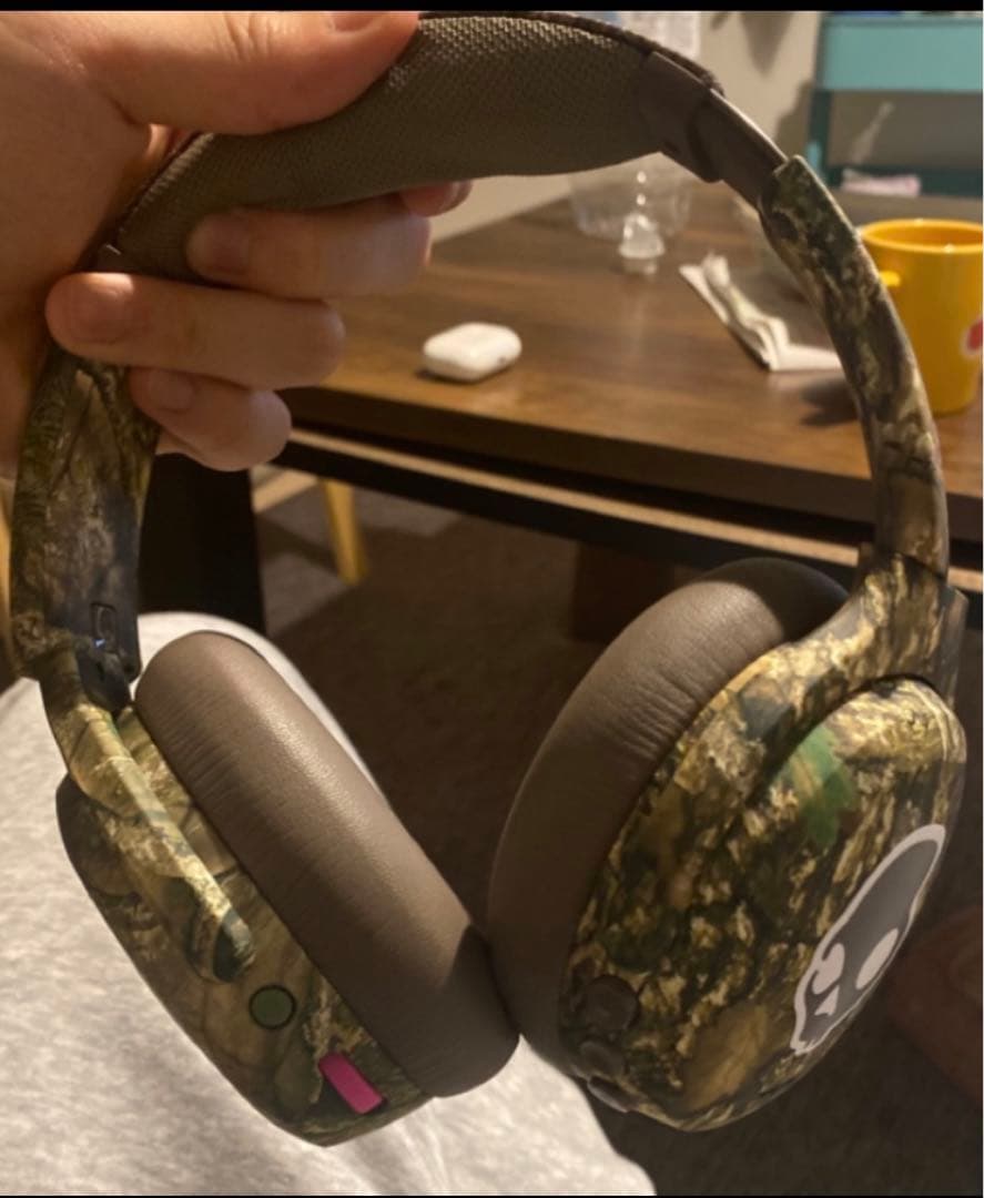 Crusher ANC 2 RealTree迷彩